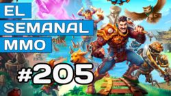 El Semanal MMO 205 – New World Beta, Torchlight 3 lanzado, Destiny 2 y más…