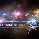 Ya está disponible el evento «Lightning Strike» en EVE Online