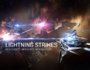 Ya está disponible el evento «Lightning Strike» en EVE Online