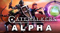 Prueba la Alpha Abierta de Gatewalkers, mezcla de survival y ARPG en un curioso mix cooperativo