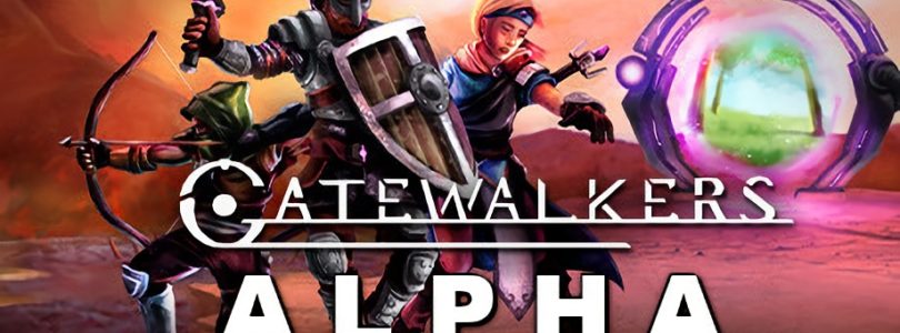 Un vistazo a Gateswalker, mezcla de survival y ARPG, que se lanzará en el segundo trimestre de 2021