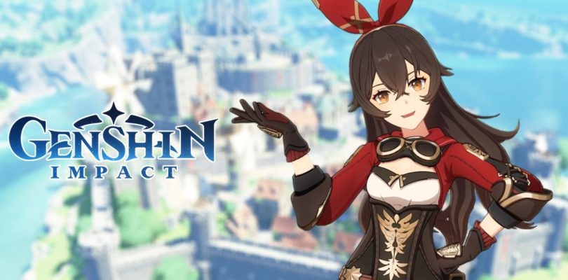 La última Beta Cerrada de Genshin Impact comenzará el próximo 2 de julio