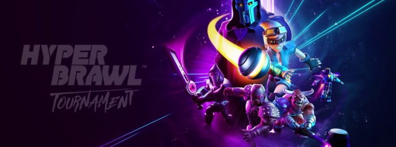 El destino del universo está en tus manos: el juego de torneos de lucha HyperBrawl Tournament llegará a Nintendo Switch, PlayStation 4, Xbox One y PC el 20 de octubre