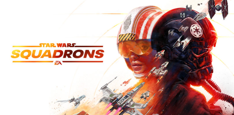 EA, Motive y Lucasfilm presentan Star Wars: Squadrons