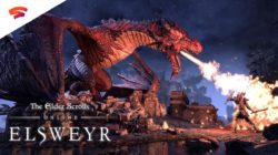 The Elder Scrolls Online migrará las cuentas de los jugadores de Stadia a PC