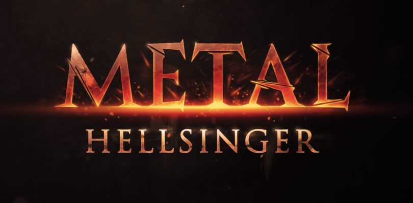¡Metal: Hellsinger gana el premio al mejor audio en los Golden Joystick Awards!