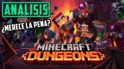 Nuevo ARPG – Minecraft Dungeons – Análisis ¿Merece la pena?