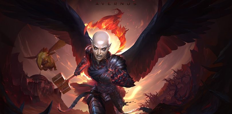 Un viaje a través del infierno en Avernus, la nueva expansión para Neverwinter