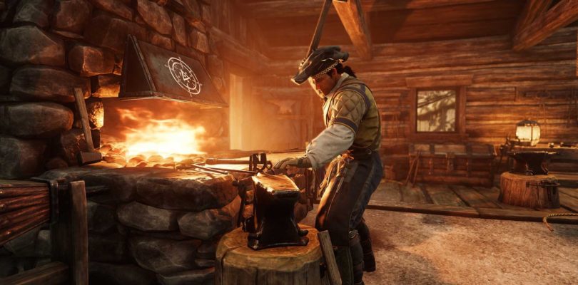 New World introduce una nueva arma, nuevo sistema de artesanía y cambios en el combate