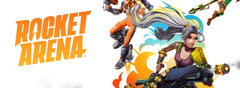 Rocket Arena vuelve ahora de la mano de EA y como Buy to Play