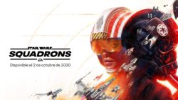 Intensas batallas de naves en Star Wars: Squadrons, que se lanzará este próximo octubre