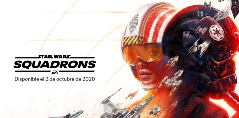 Intensas batallas de naves en Star Wars: Squadrons, que se lanzará este próximo octubre