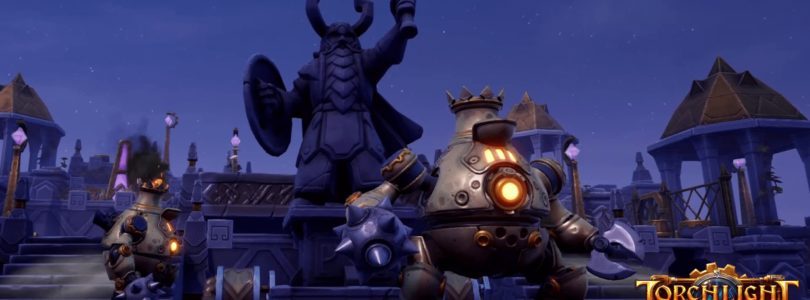 Torchlight 3 – El Acto 3, los contratos y el sistema de fama llegan el 30 de junio