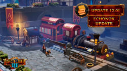 Torchlight 3 añade un inmenso parche con muchos arreglos, el Acto 3, los contratos y fama