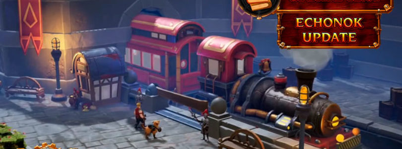 Torchlight 3 añade un inmenso parche con muchos arreglos, el Acto 3, los contratos y fama