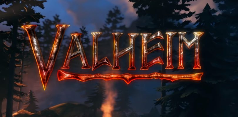 Valheim, el survival de vikingos, se lanza en Steam el próximo 2 de febrero