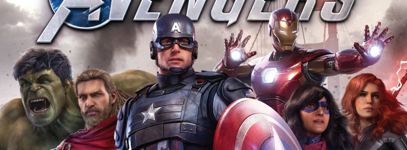 Crystal Dynamics se lleva a Brian Waggoner, antiguo diseñador de Marvel Heroes, para que les ayude con Avengers