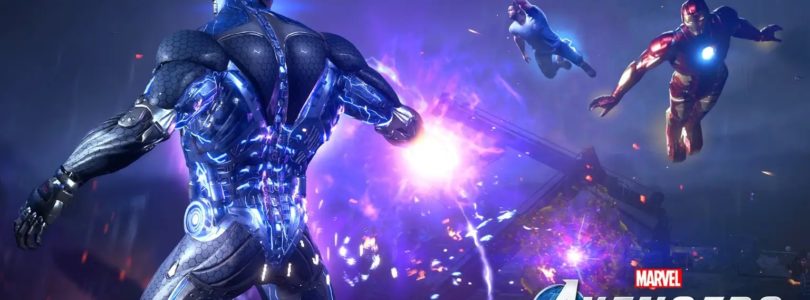 Marvel’s Avengers detalles de la beta y Hawkeye como primer héroe tras el lanzamiento