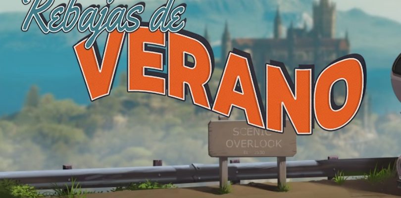 Empiezan las rebajas de verano de Steam