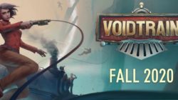 Voidtrain es un nuevo survival cooperativo con un aspecto diferente