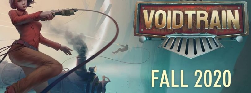 Voidtrain es un nuevo survival cooperativo con un aspecto diferente