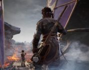 Llegan los volcanes y «dragones» a Last Oasis