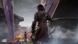 Llegan los volcanes y «dragones» a Last Oasis