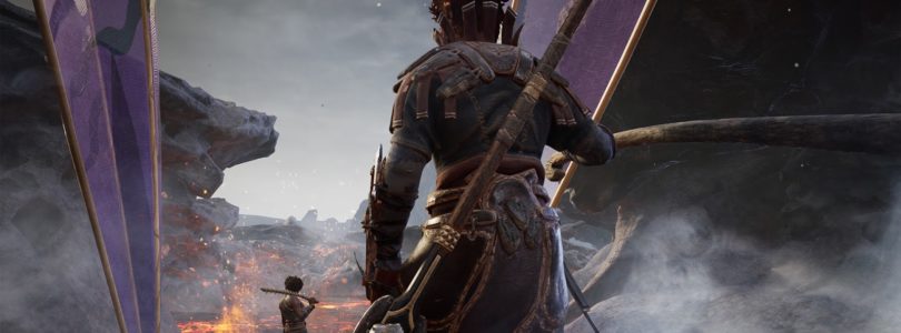 Llegan los volcanes y «dragones» a Last Oasis