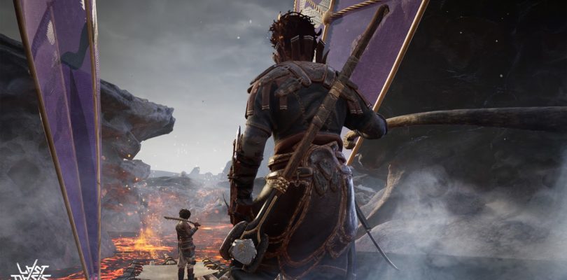 Llegan los volcanes y «dragones» a Last Oasis