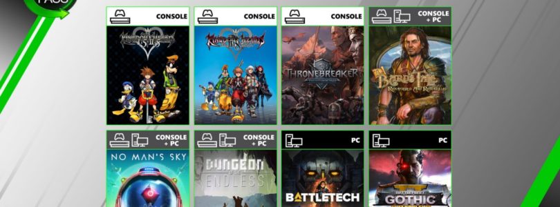 No Man’s Sky, Dungeon of the Endless y Bard’s Tale llegan este mes al Xbox Game Pass para PC