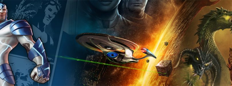 Cryptic Studios celebra 20 años creando juegos con el lanzamiento de Neverwinter: Avernus y Star Trek Online: House Divided para PC