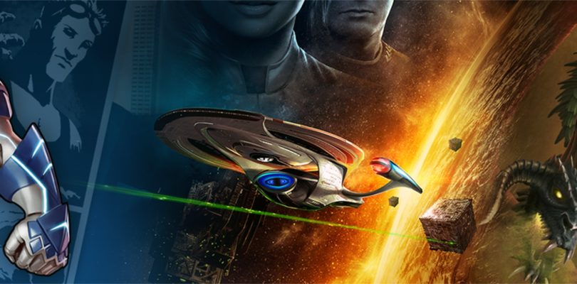 Cryptic Studios celebra 20 años creando juegos con el lanzamiento de Neverwinter: Avernus y Star Trek Online: House Divided para PC