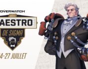 Overwatch – ¡Sal al escenario con el desafío Maestro de Sigma!