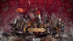 Ya está disponible la SEASON IV: BLOOD OF THE EMPIRE de Conqueror’s Blade