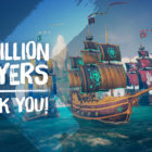 Más de 15 millones de jugadores han pasado por Sea of Thieves
