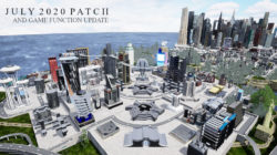 City of Titans mejorará su creador de avatares la semana que viene