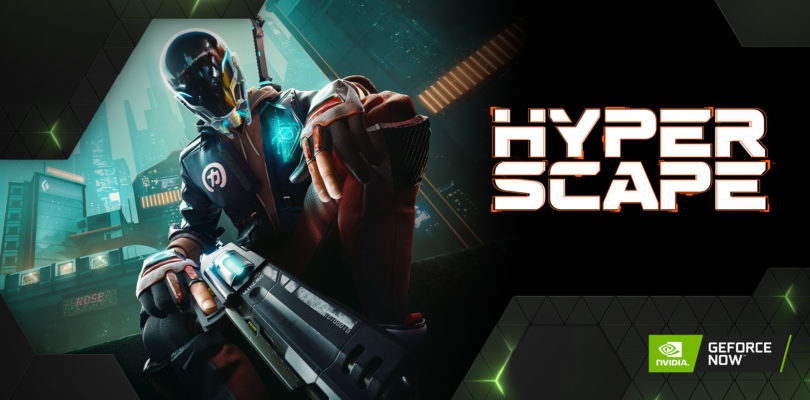 GeForce NOW anuncia la llegada de nuevos juegos esta semana