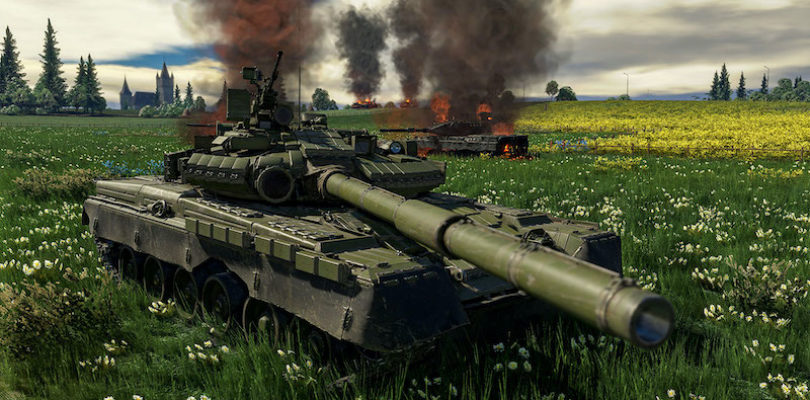La próxima temporada de Guerra Mundial comienza en War Thunder