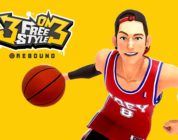 Baloncesto callejero Fre3e To Play con el nuevo 3on3 FreeStyle: Rebound