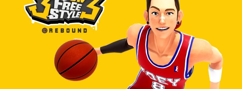 Baloncesto callejero Fre3e To Play con el nuevo 3on3 FreeStyle: Rebound