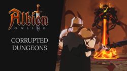 Albion Online nos habla de las mazmorras corruptas