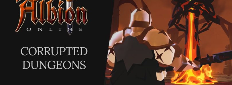 Albion Online nos habla de las mazmorras corruptas