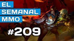 El Semanal MMO 209 – Dual Universe Beta – Adiós New World – Pagan Offline