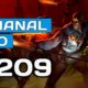 El Semanal MMO 209 – Dual Universe Beta – Adiós New World – Pagan Offline