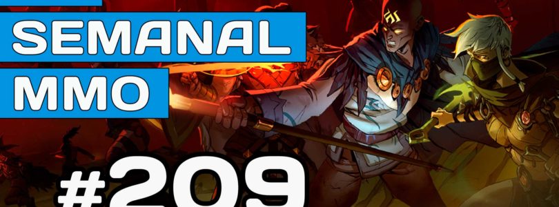 El Semanal MMO 209 – Dual Universe Beta – Adiós New World – Pagan Offline