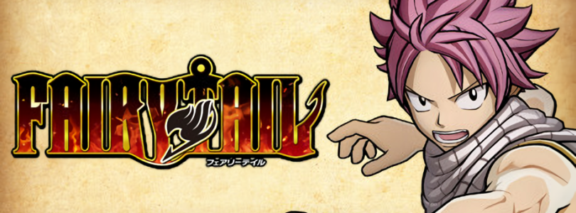 FAIRY TAIL ya está disponible para PS4, Switch y PC (Steam)