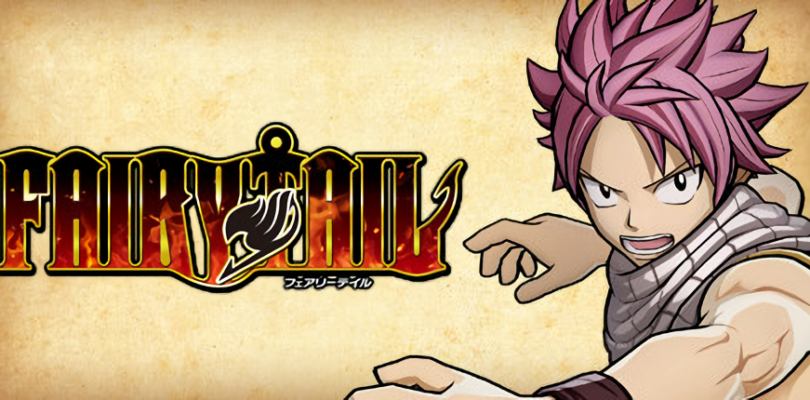 FAIRY TAIL ya está disponible para PS4, Switch y PC (Steam)