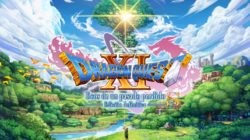 Confirmada la Edición definitiva de DRAGON QUEST XI S: Ecos de un pasado perdido – Edición definitiva