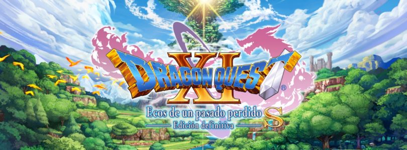 Confirmada la Edición definitiva de DRAGON QUEST XI S: Ecos de un pasado perdido – Edición definitiva