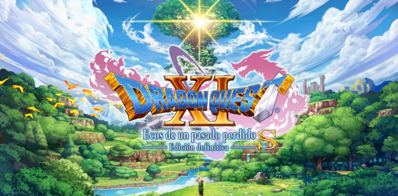 Confirmada la Edición definitiva de DRAGON QUEST XI S: Ecos de un pasado perdido – Edición definitiva